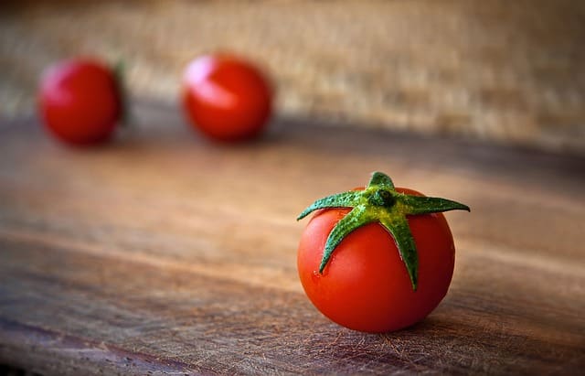 ¿El tomate tiene histamina?