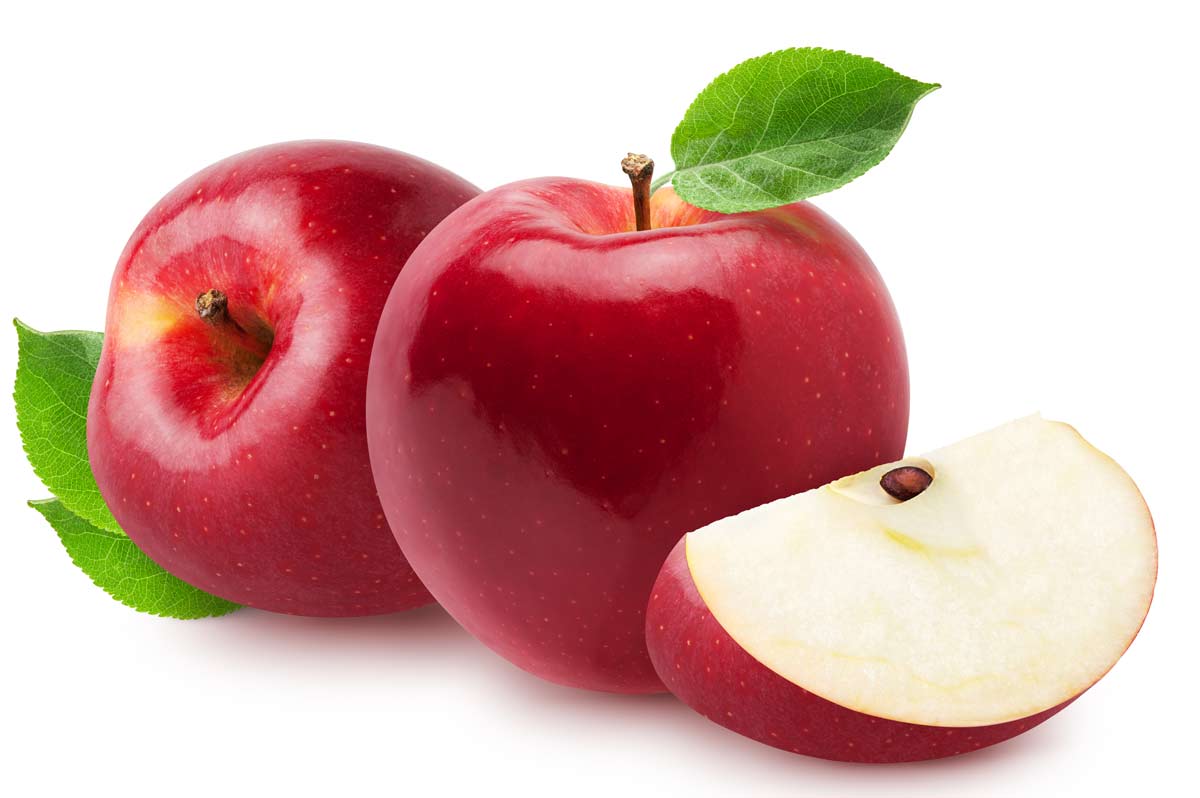 Alergia a la manzana: síntomas, causas y tratamiento