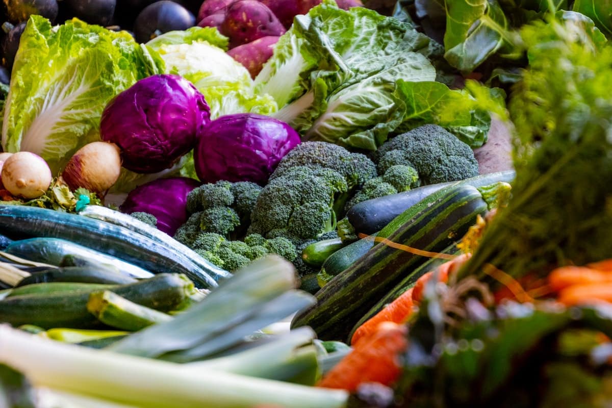 Alergia a la verdura: Síntomas, Causas y Tratamiento