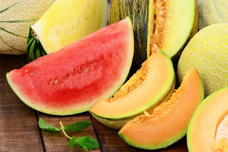 Alergia al melón: Síntomas, Causas y Tratamiento