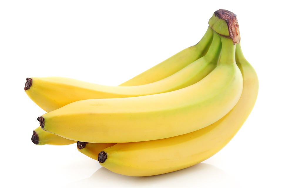 ¿El plátano es bueno para la flora intestinal?