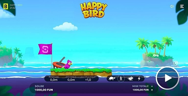 Happy Bird estrategia: deja de jugar a ciegas