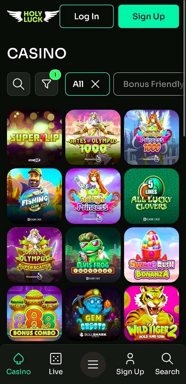 Holyluck opiniones – Licencia de Holyluck y seguridad: Costa Rica, sin regulacion europea