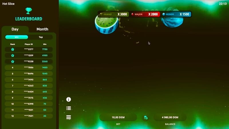 Hot Slice ¿rentable o no? – El Golden Symbol: la mecánica que cambia el ritmo