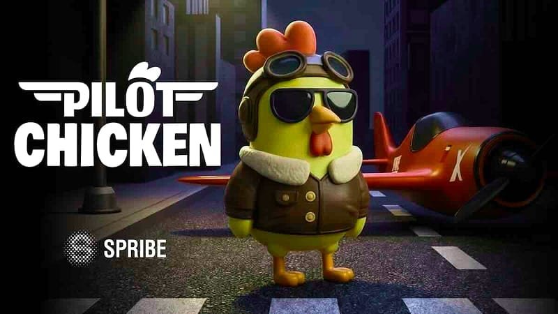 Pilot Chicken y el bono de LolaJack: contribución al wager