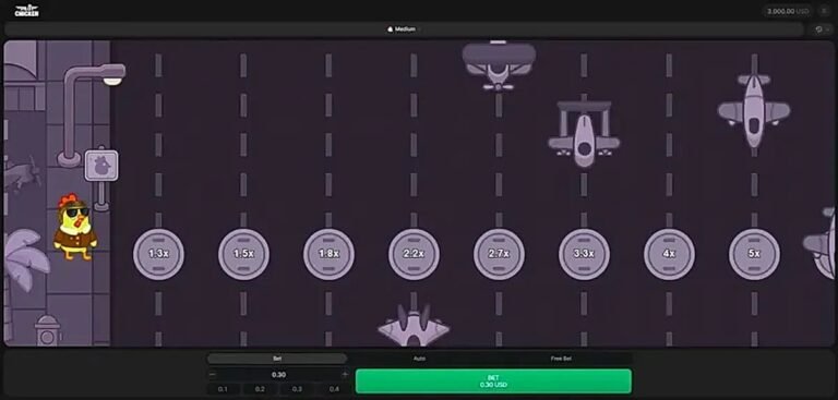 Pilot Chicken en LolaJack: condiciones, bono y demo