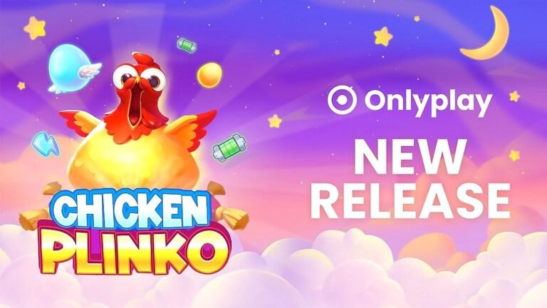 Chicken Plinko en CasiNacho cómo jugar según tu bankroll