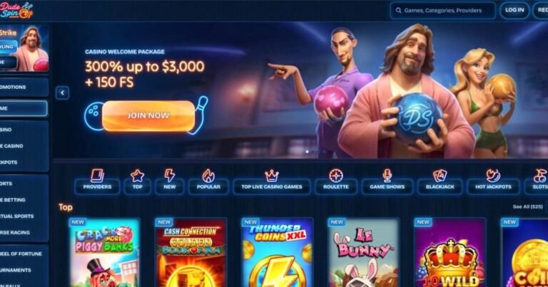 Dudespin opiniones de los jugadores