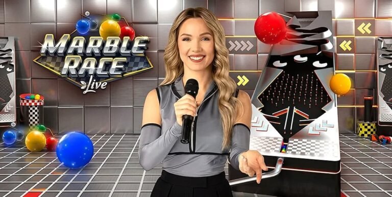 Marble Race en Amunra estrategia para apostar con cabeza