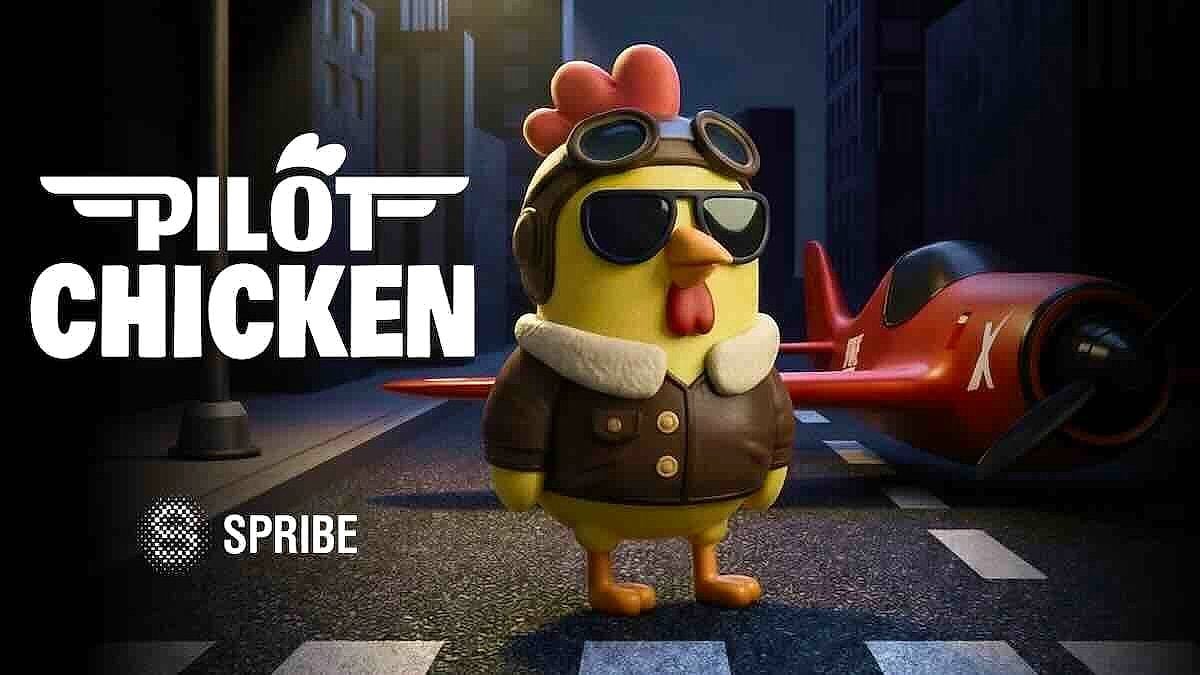 Pilot Chicken en Dragonia gratis
