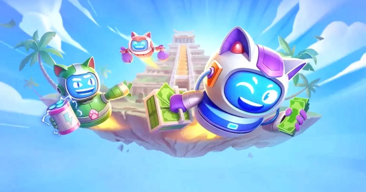 Robocat retiro y verificación